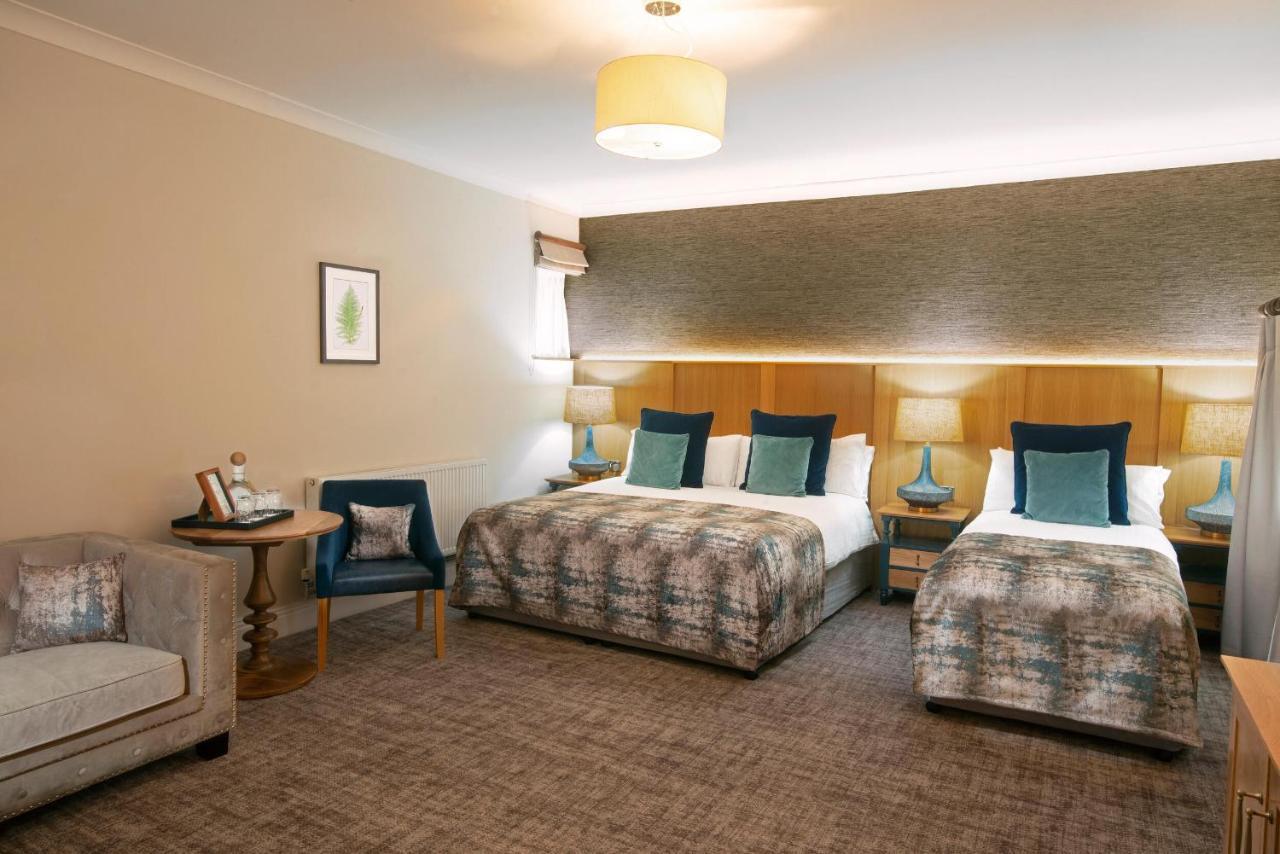 Boringdon Hall Hotel And Spa Plymouth Eksteriør bilde